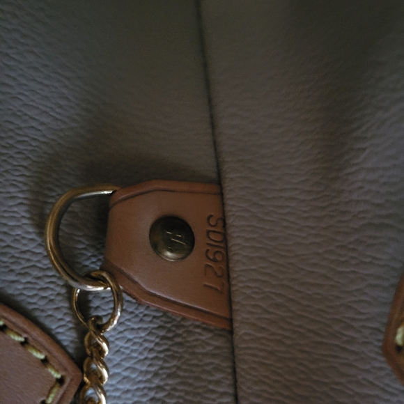 Authentic Louis Vuitton Bucket bag - Picture 7 of 7